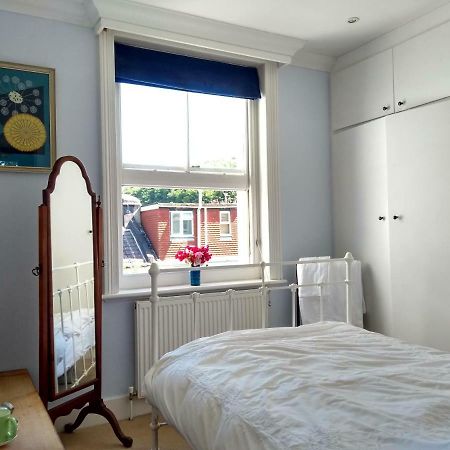 Stunning Retro Apartment In Central 布赖顿 外观 照片